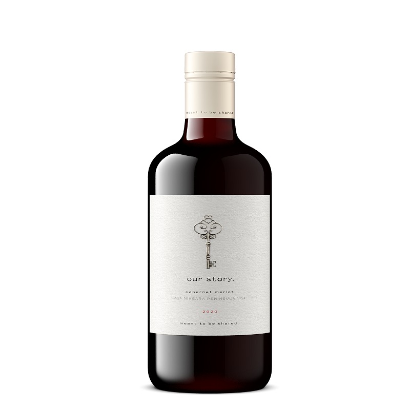 Our Story Cabernet Merlot